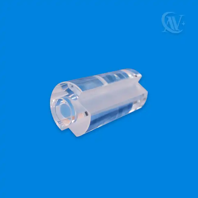 Zerodur Super Stable Cavity-Circular Cavity